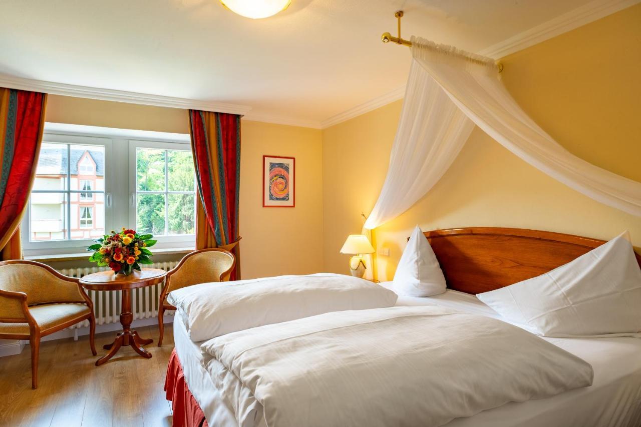 Hotel Schloss Rheinfels Sankt Goar Ngoại thất bức ảnh