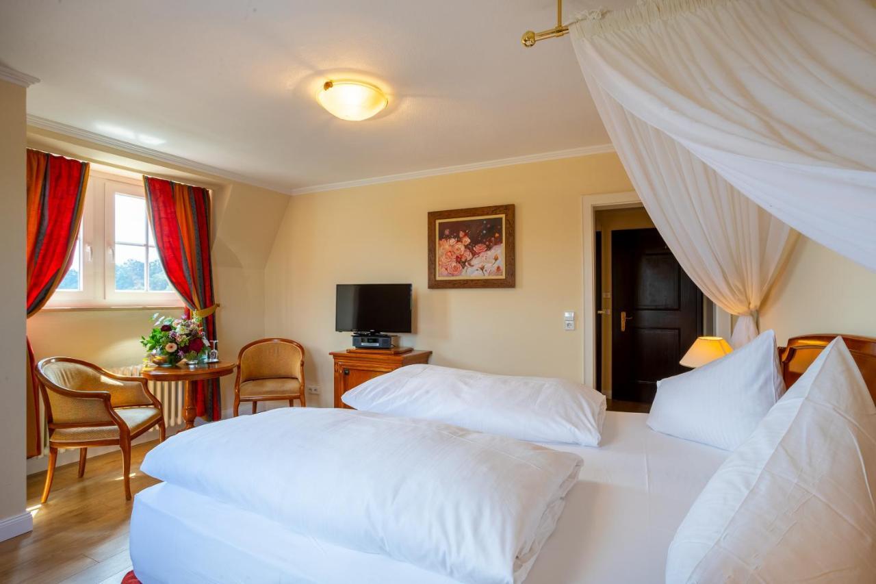 Hotel Schloss Rheinfels Sankt Goar Ngoại thất bức ảnh