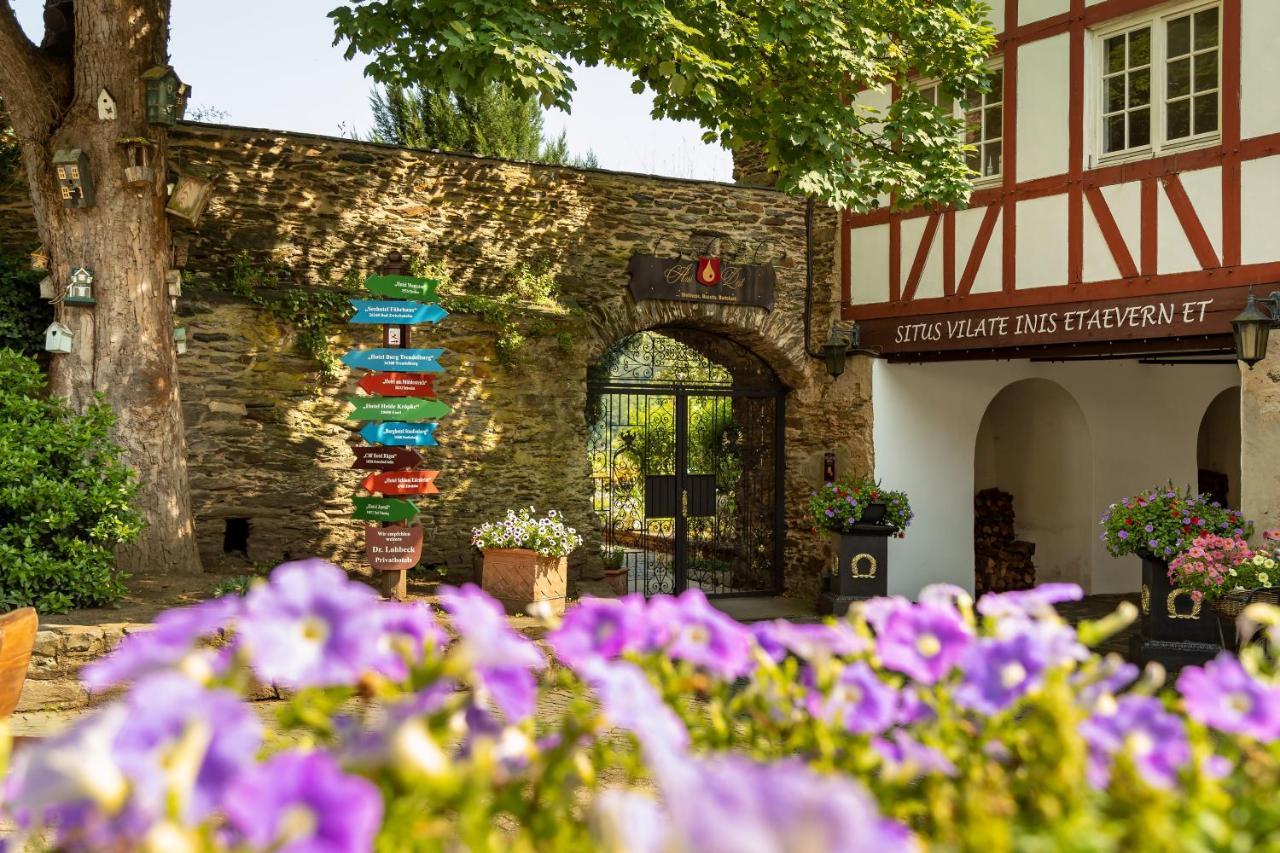 Hotel Schloss Rheinfels Sankt Goar Ngoại thất bức ảnh