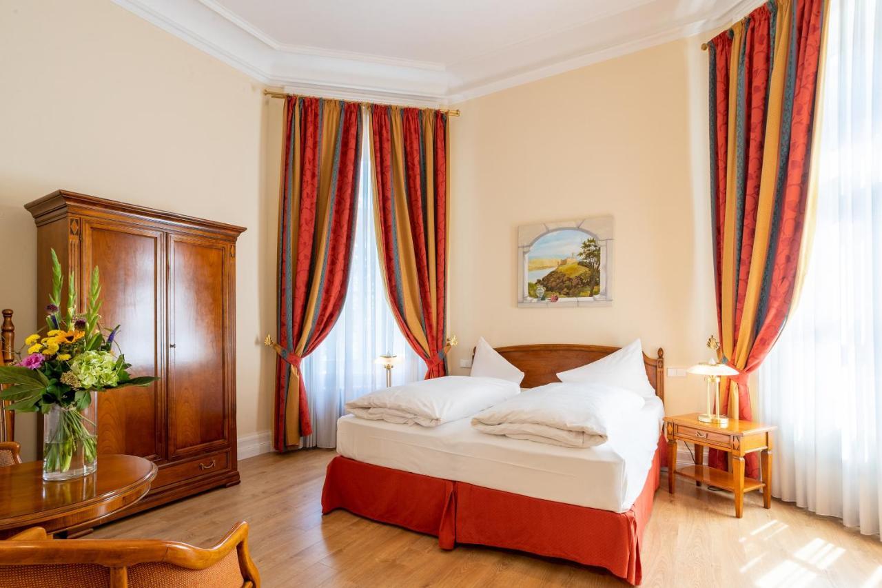Hotel Schloss Rheinfels Sankt Goar Ngoại thất bức ảnh