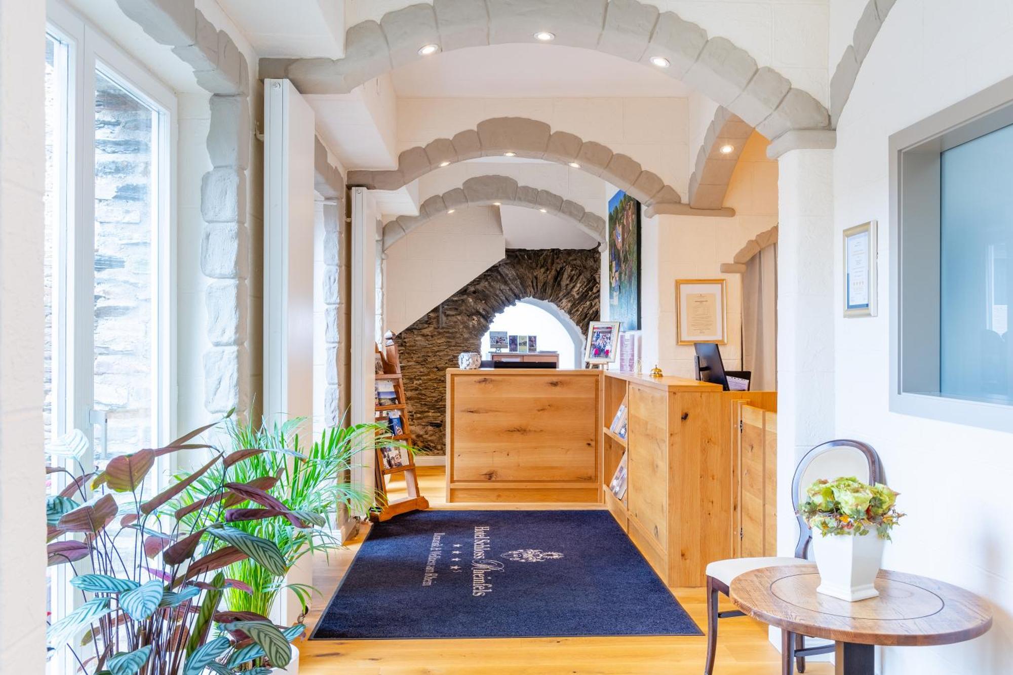 Hotel Schloss Rheinfels Sankt Goar Ngoại thất bức ảnh
