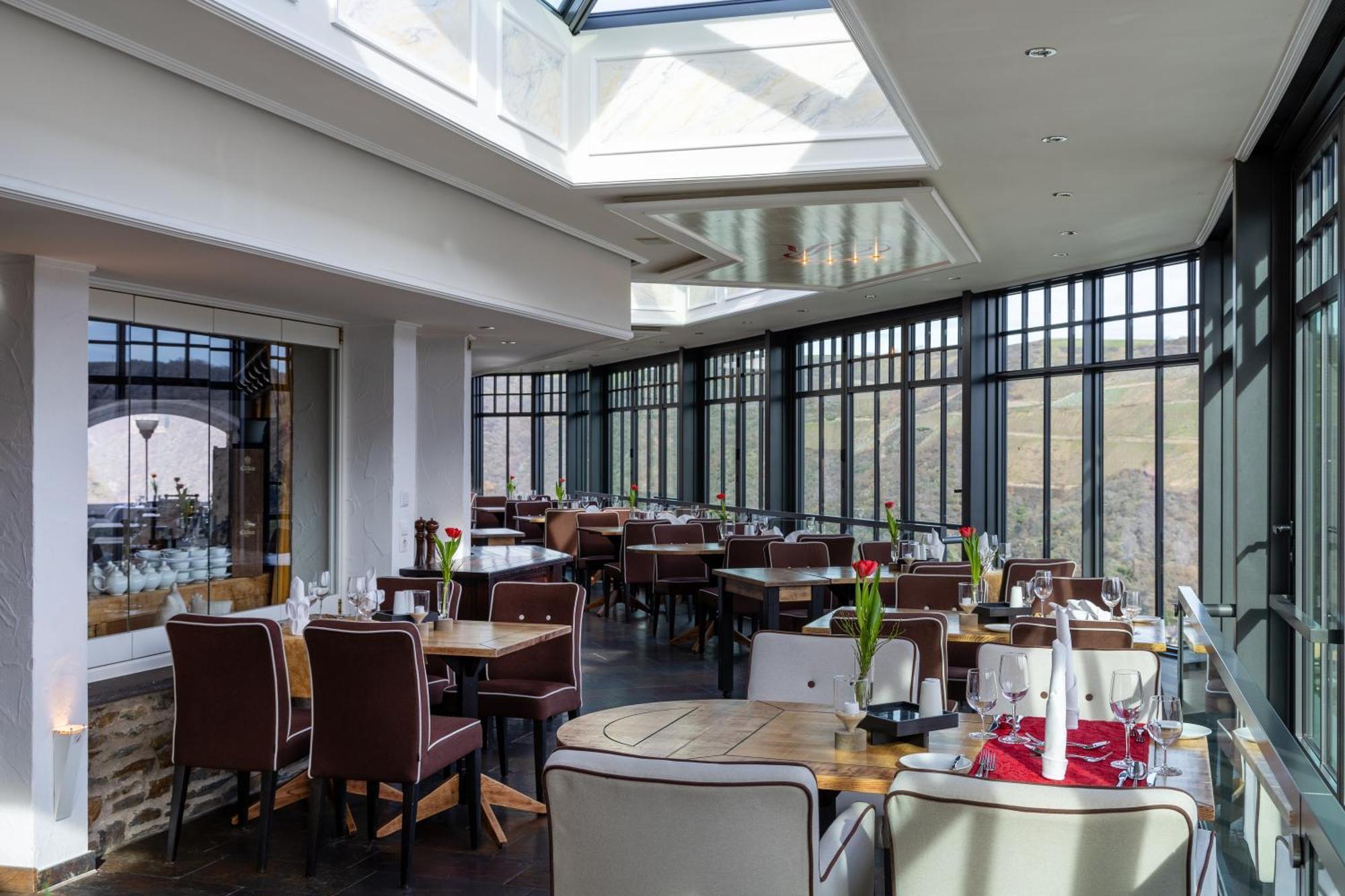Hotel Schloss Rheinfels Sankt Goar Ngoại thất bức ảnh