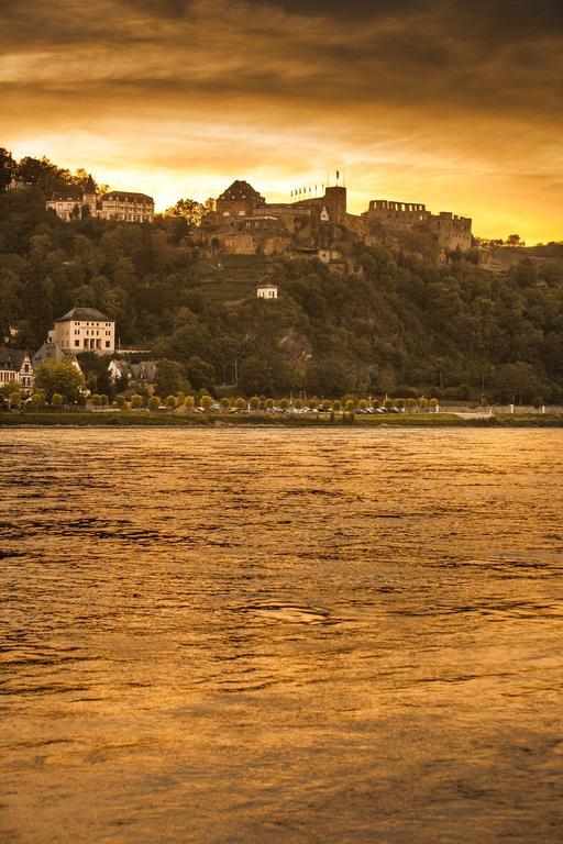 Hotel Schloss Rheinfels Sankt Goar Ngoại thất bức ảnh