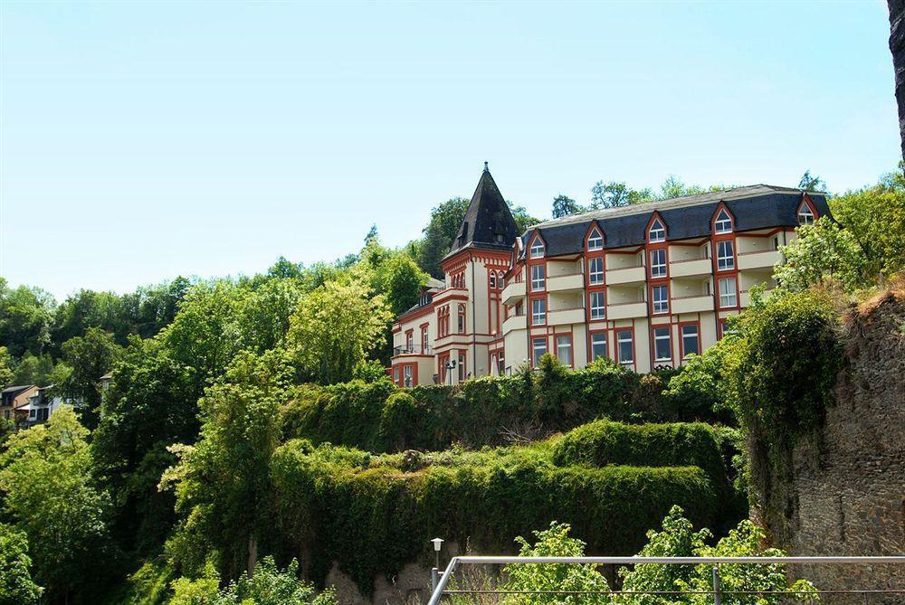 Hotel Schloss Rheinfels Sankt Goar Ngoại thất bức ảnh
