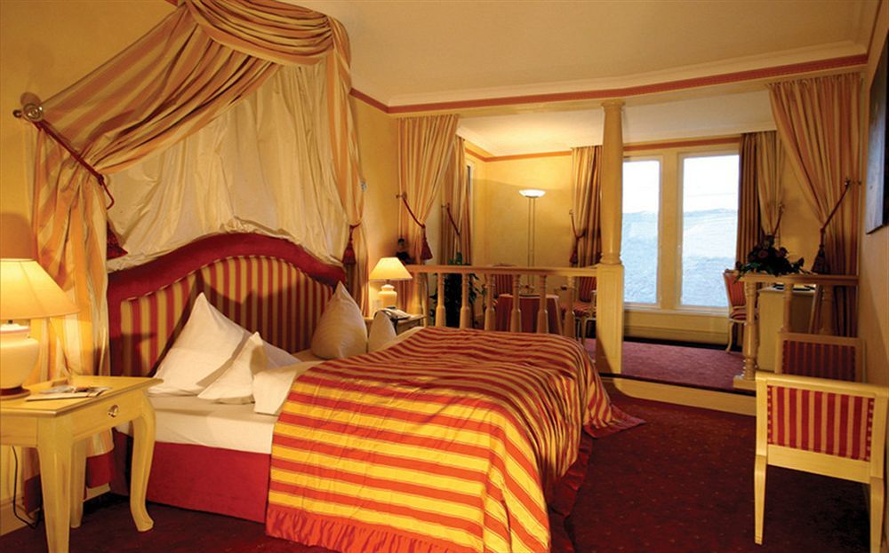 Hotel Schloss Rheinfels Sankt Goar Ngoại thất bức ảnh