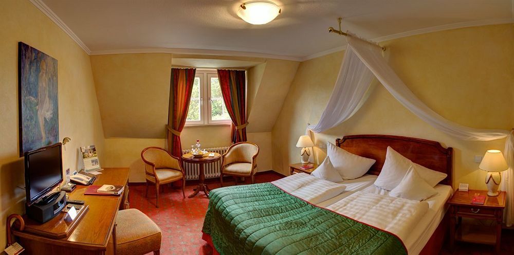 Hotel Schloss Rheinfels Sankt Goar Ngoại thất bức ảnh