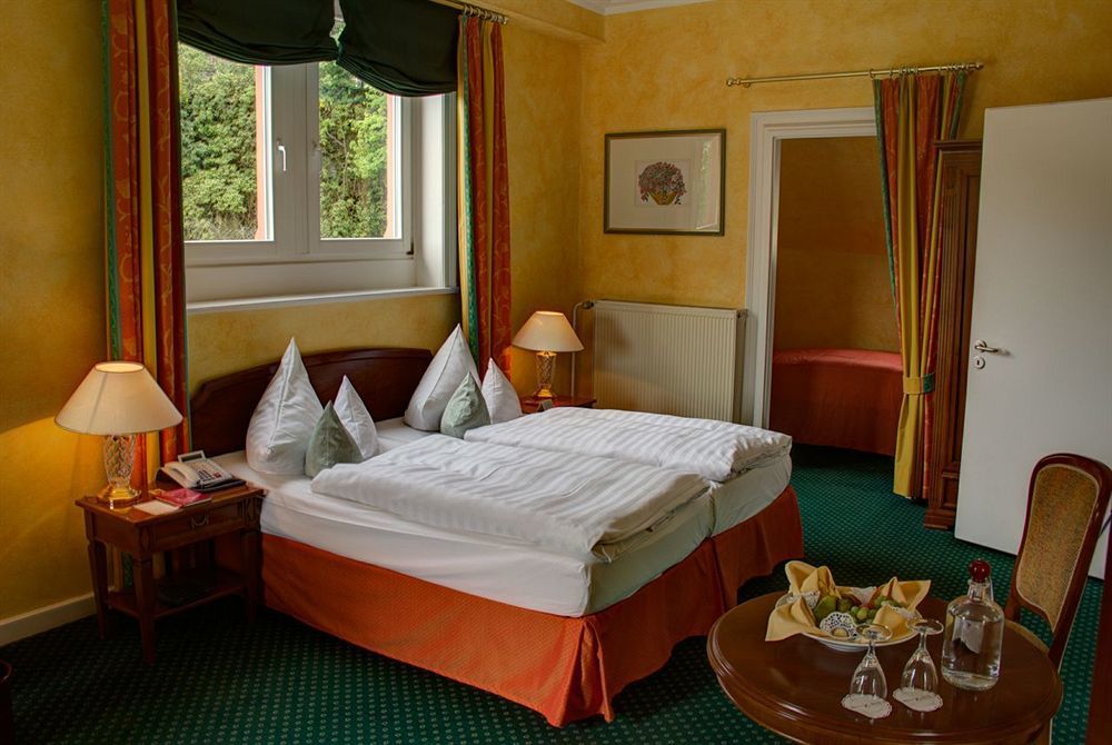 Hotel Schloss Rheinfels Sankt Goar Ngoại thất bức ảnh